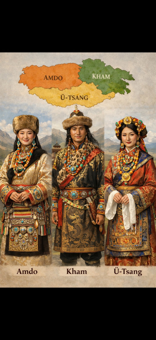 Provinces & Attire